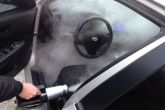 Как убрать неприятный запах в машине (сырость, табак, рыба)