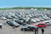 В Москве в очередной раз обвалились продажи автомобилей ВАЗ