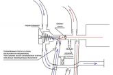 схема установки 6ти дырочного термостата (доработка)