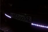 светодиодные ленты на ВАЗ 2110