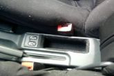перенос кнопок обогрева сидений ВАЗ 2110