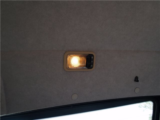 подсветка для задних пассажиров ВАЗ 2112