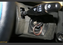 Установка подрулевых переключателей от Daewoo/Chevrolet на ВАЗ