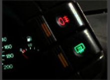 Подсветка кнопок панели ВАЗ 2110