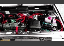 Отзывы о силиконовых шлангах системы охлаждения двигателя