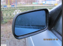 Установка зеркал с подогревом на ВАЗ 2110