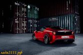 Alfa Romeo 4С pogea 2013