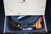 Оформление багажника ВАЗ 2111