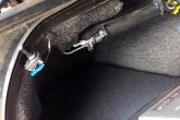 термобокс в багажнике автомобиля ВАЗ своими руками