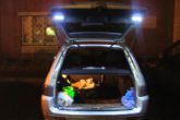 Освещение багажника ВАЗ 2111