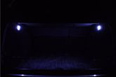 LED освещение багажника ВАЗ 2111