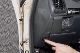 кнопка багажника ВАЗ 2110, 2111, 2112