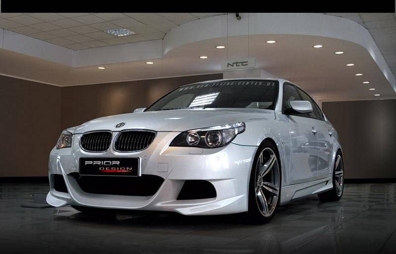 BMW e60 Vinyl