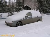 Советы по консервации автомобиля на зиму