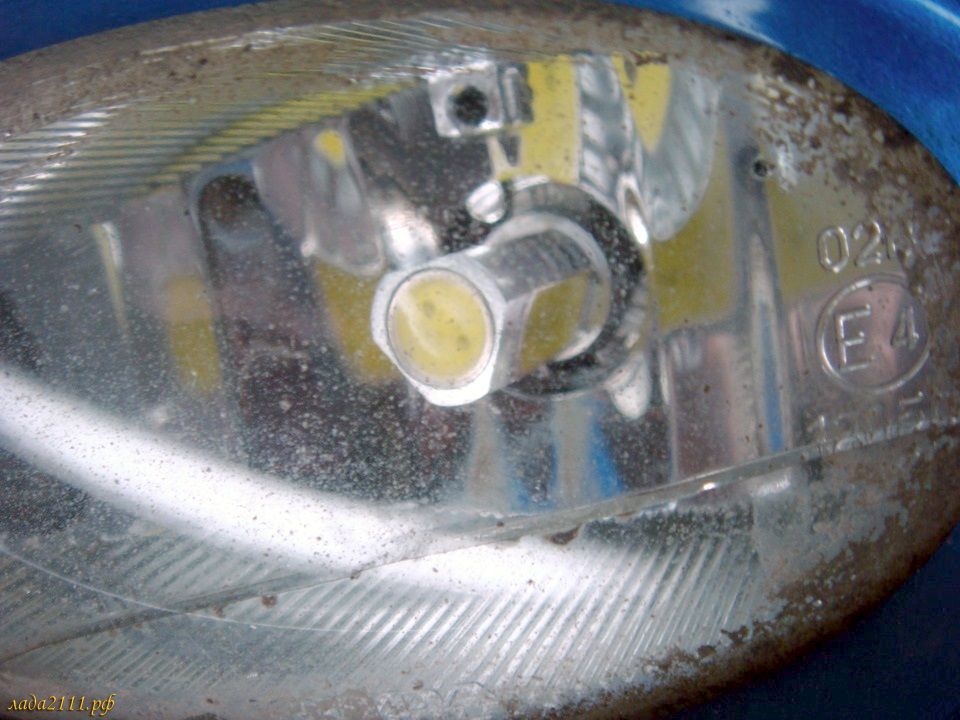 Замена ламп в фарах на светодиодные (отзывы, сравнение)