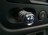 Есть ли смысл покупать ионизатор воздуха в автомобиль?