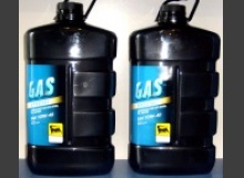 Про масло для газового двигателя (ГБО)