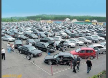 В Москве в очередной раз обвалились продажи автомобилей ВАЗ