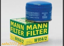Лучший масляный фильтр ВАЗ 2110-12