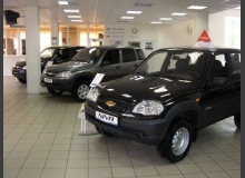Chevy Niva Limited Edition
