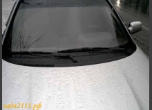 Поводок стеклоочистителя Шеви-Нивы на ВАЗ 2110