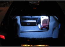 Освещение багажника ВАЗ 2110-12